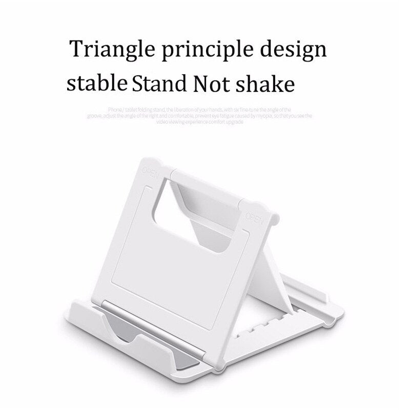 Portable Multi-Angle Phone Stand